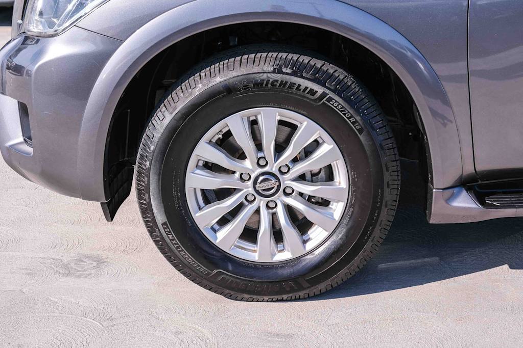 Thumbnail: 2020 Nissan Armada - 20