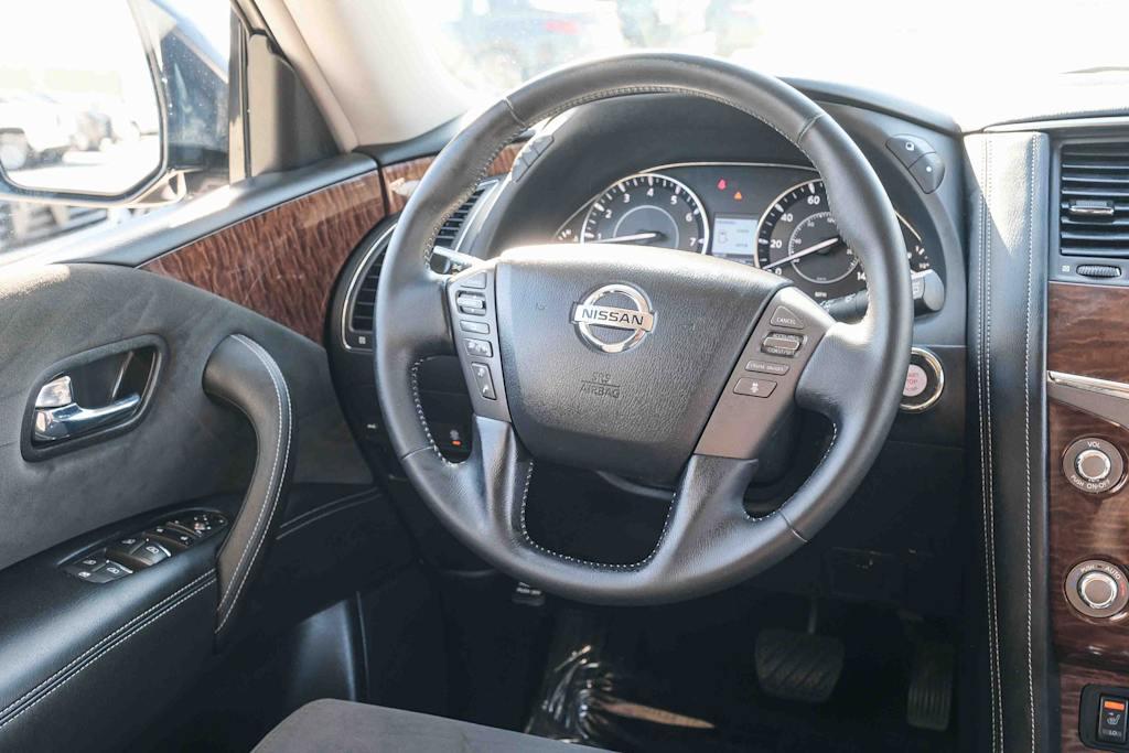 Thumbnail: 2020 Nissan Armada - 9