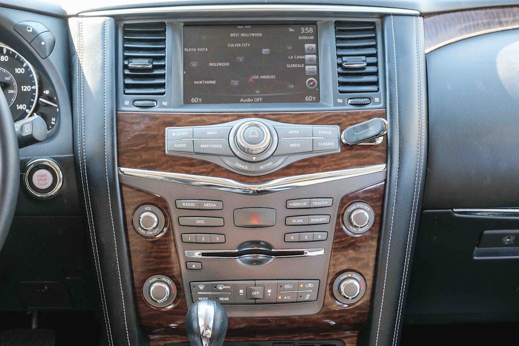 Thumbnail: 2020 Nissan Armada - 13