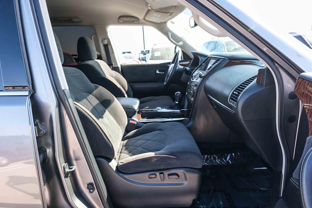 Thumbnail: 2020 Nissan Armada - 10