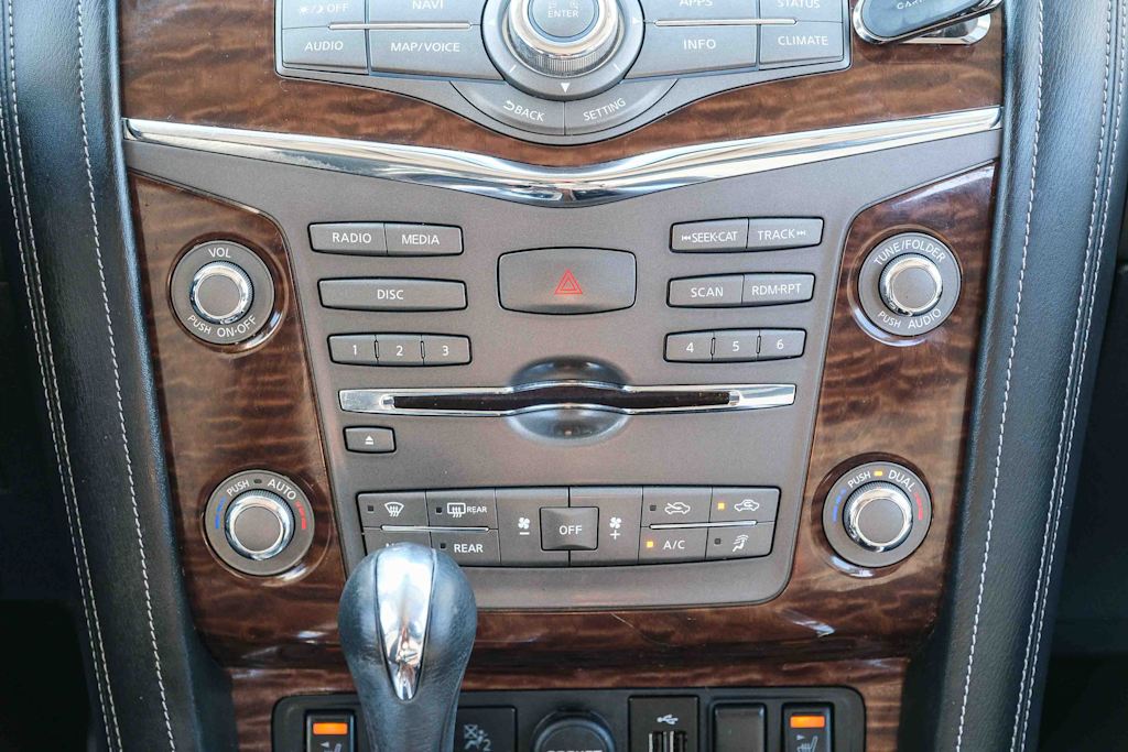 Thumbnail: 2020 Nissan Armada - 23