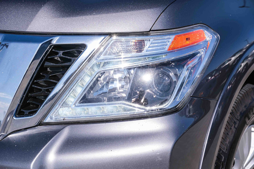 Thumbnail: 2020 Nissan Armada - 22