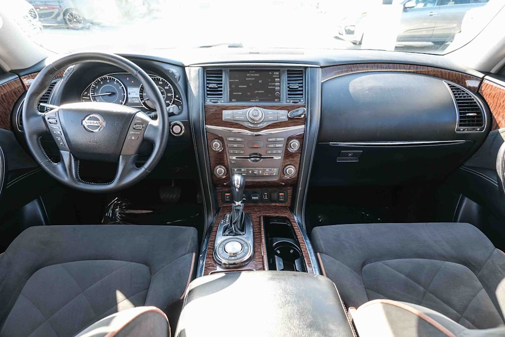 Thumbnail: 2020 Nissan Armada - 2