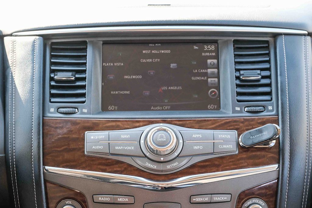 Thumbnail: 2020 Nissan Armada - 24