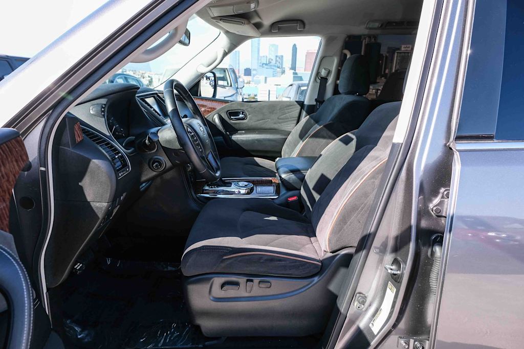 Thumbnail: 2020 Nissan Armada - 11