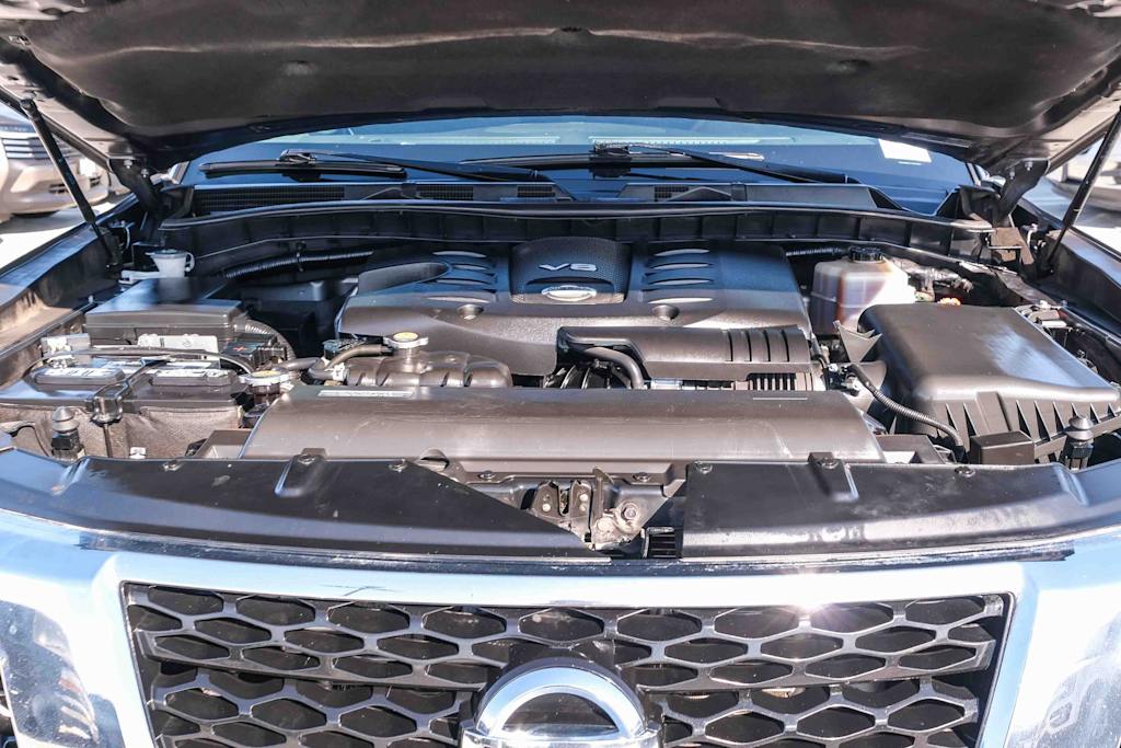 Thumbnail: 2020 Nissan Armada - 8