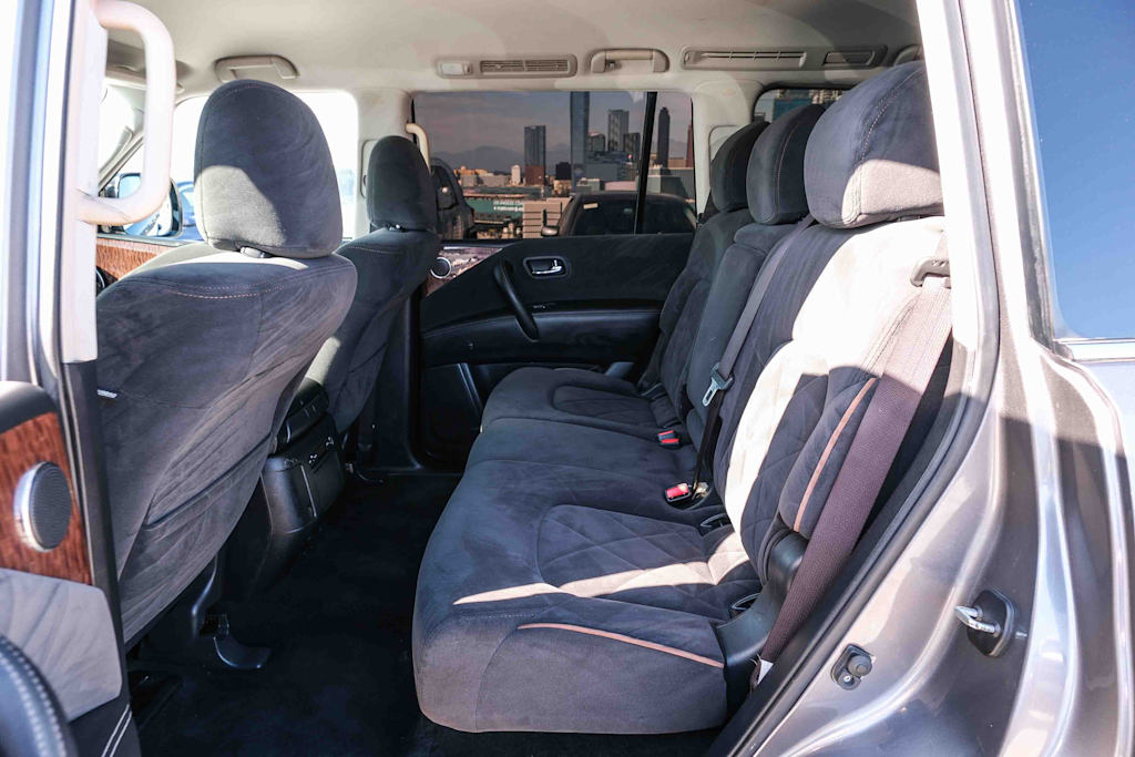 Thumbnail: 2020 Nissan Armada - 12