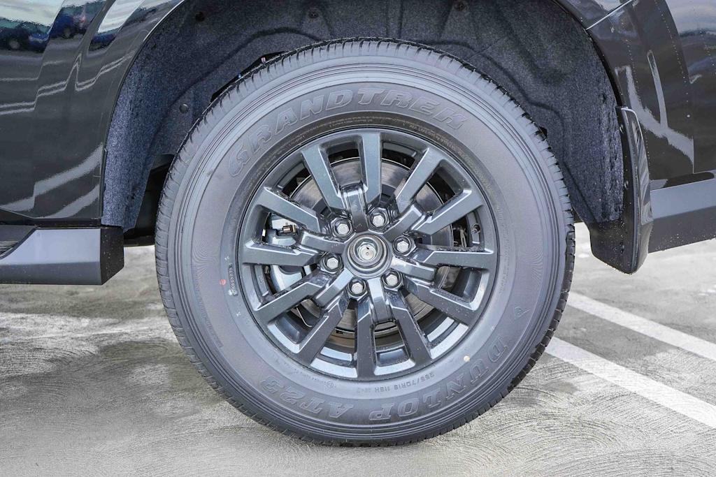 Thumbnail: 2026 Nissan Armada - 6