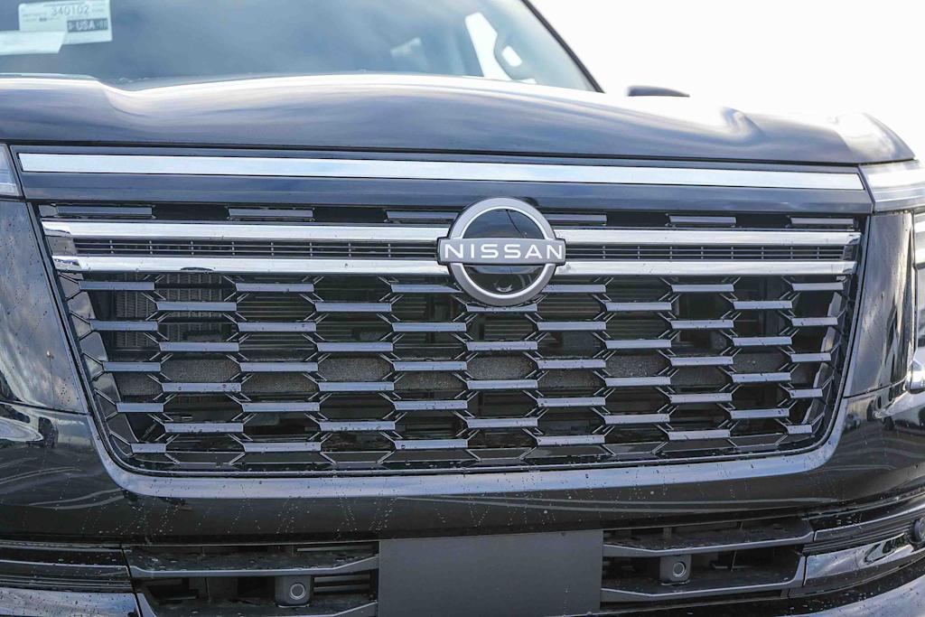 Thumbnail: 2026 Nissan Armada - 12