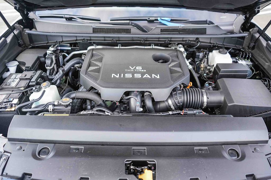 Thumbnail: 2026 Nissan Armada - 7