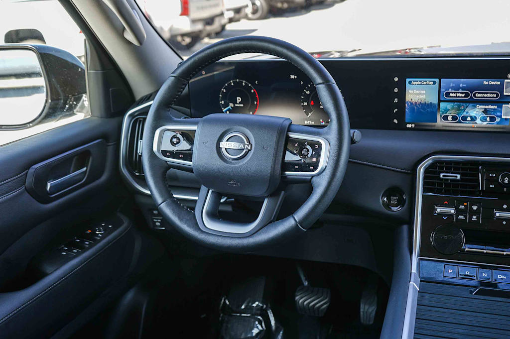 Thumbnail: 2025 Nissan Armada - 8