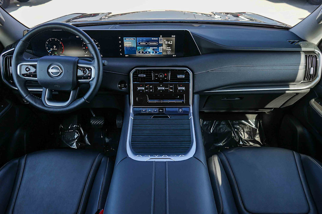 Thumbnail: 2025 Nissan Armada - 2