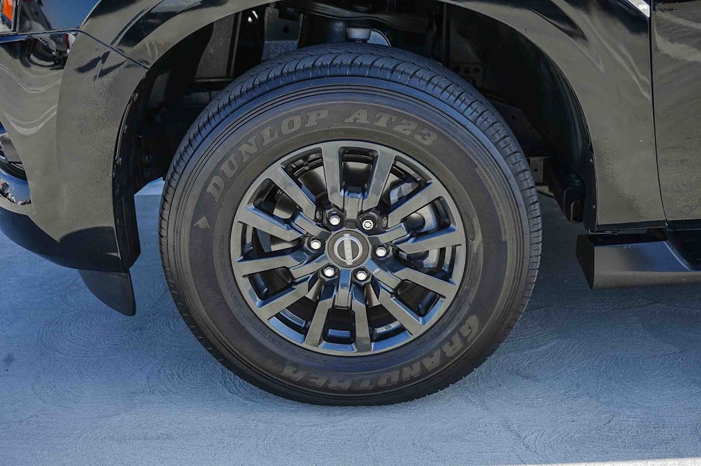 Thumbnail: 2025 Nissan Armada - 21