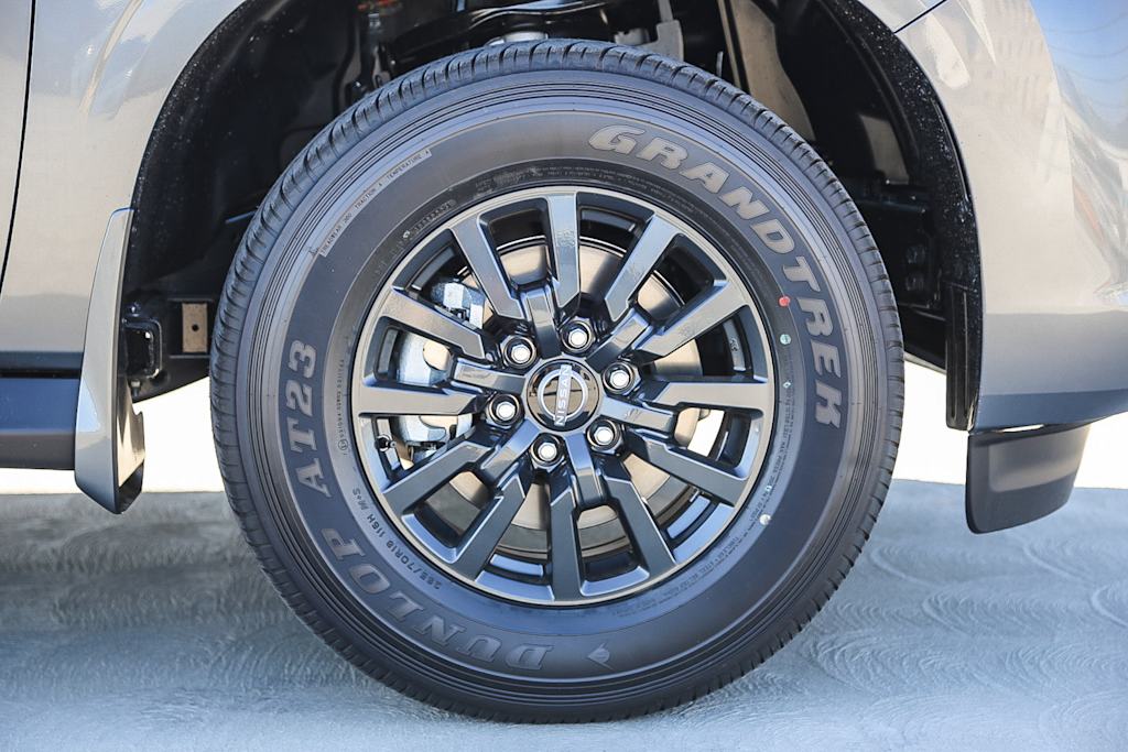 Thumbnail: 2026 Nissan Armada - 6
