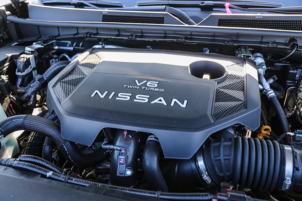 Thumbnail: 2026 Nissan Armada - 7