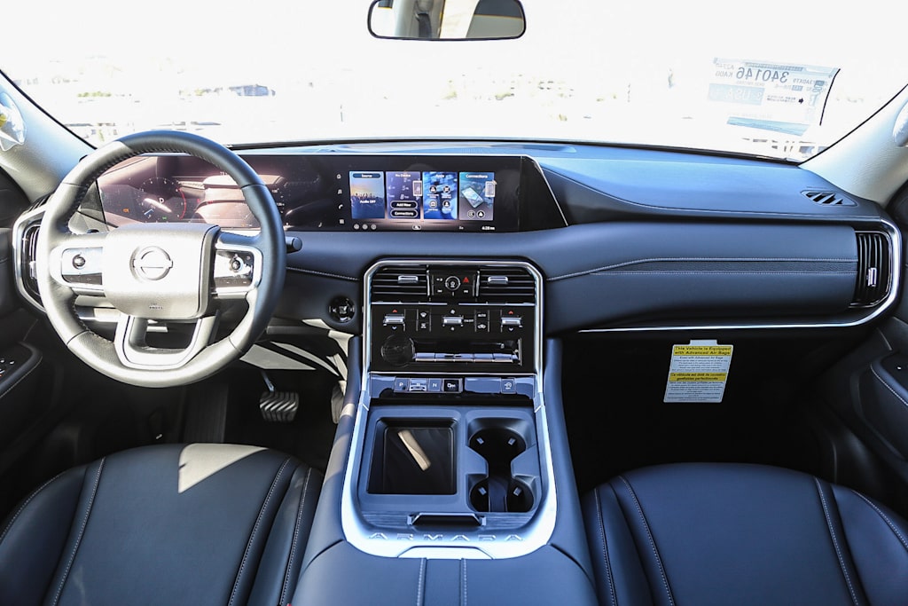 Thumbnail: 2026 Nissan Armada - 2