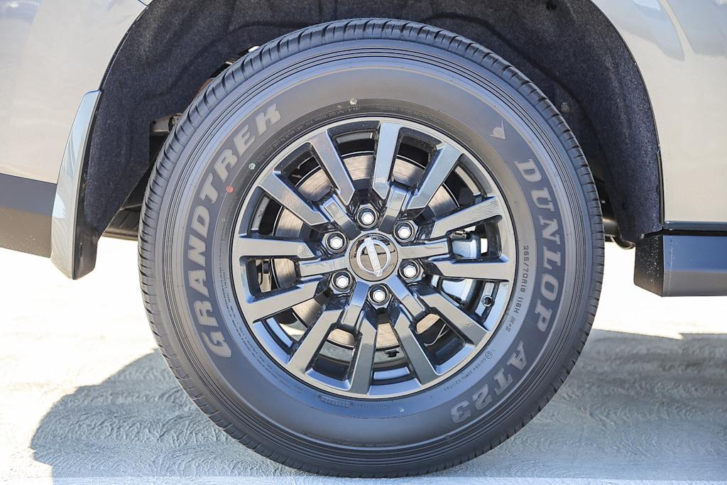 Thumbnail: 2026 Nissan Armada - 20