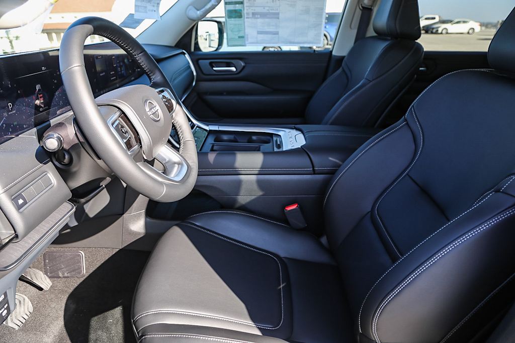 Thumbnail: 2026 Nissan Armada - 10