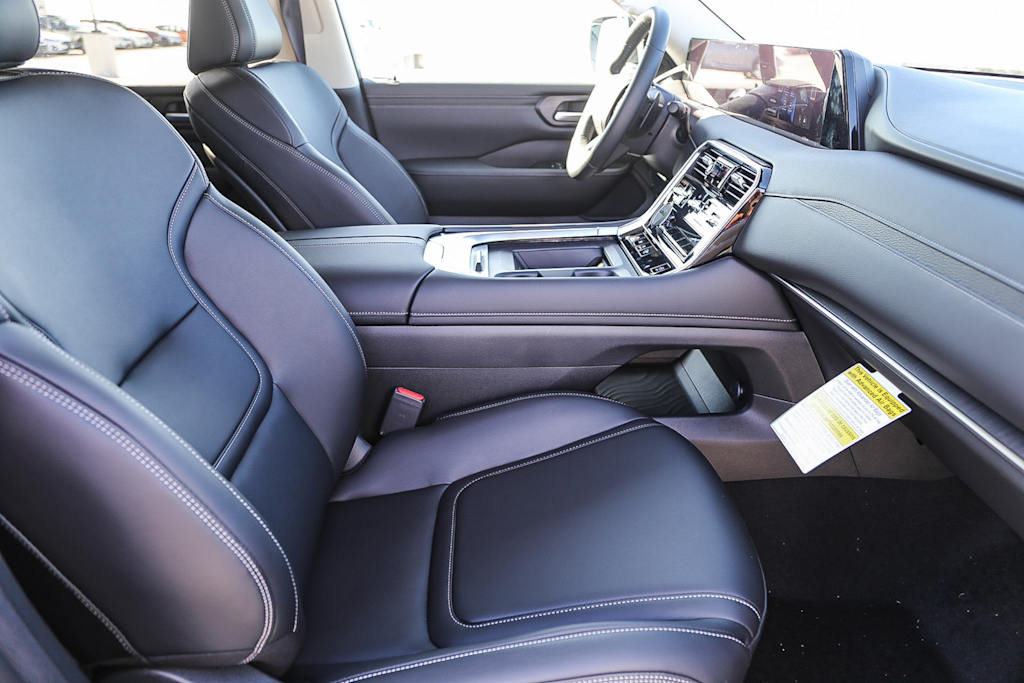 Thumbnail: 2026 Nissan Armada - 9