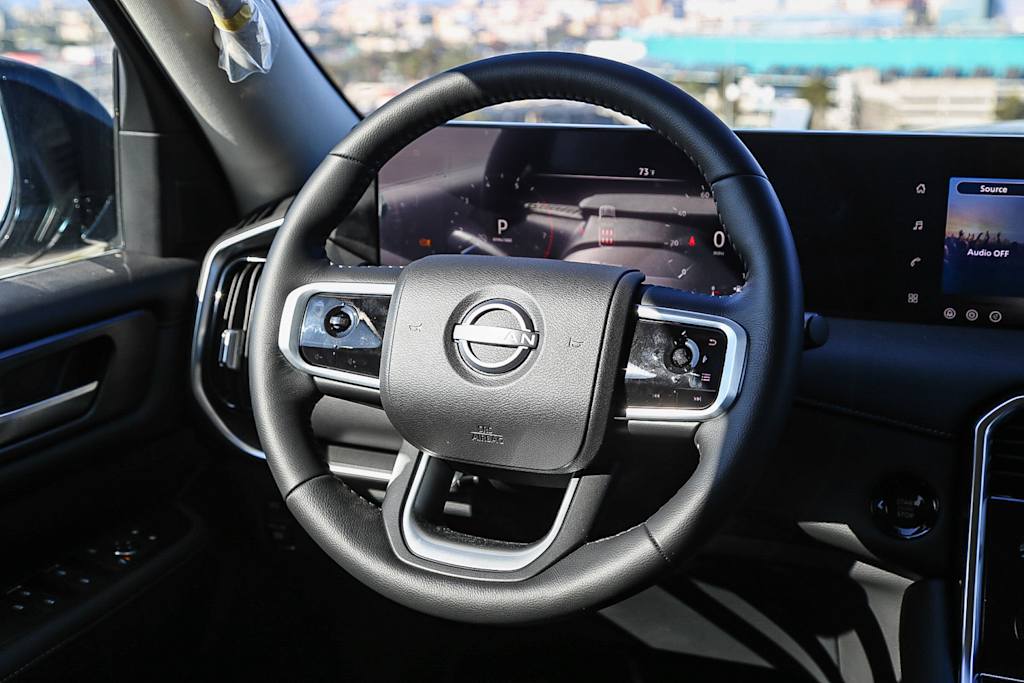 Thumbnail: 2026 Nissan Armada - 8