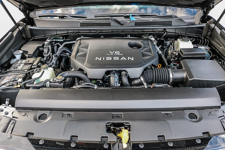 Thumbnail: 2026 Nissan Armada - 7