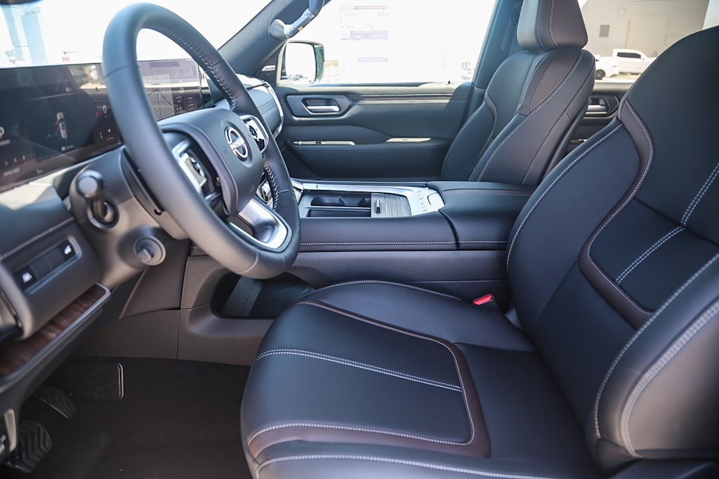 Thumbnail: 2026 Nissan Armada - 10