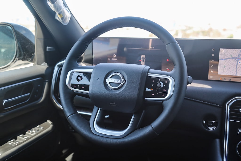 Thumbnail: 2026 Nissan Armada - 8