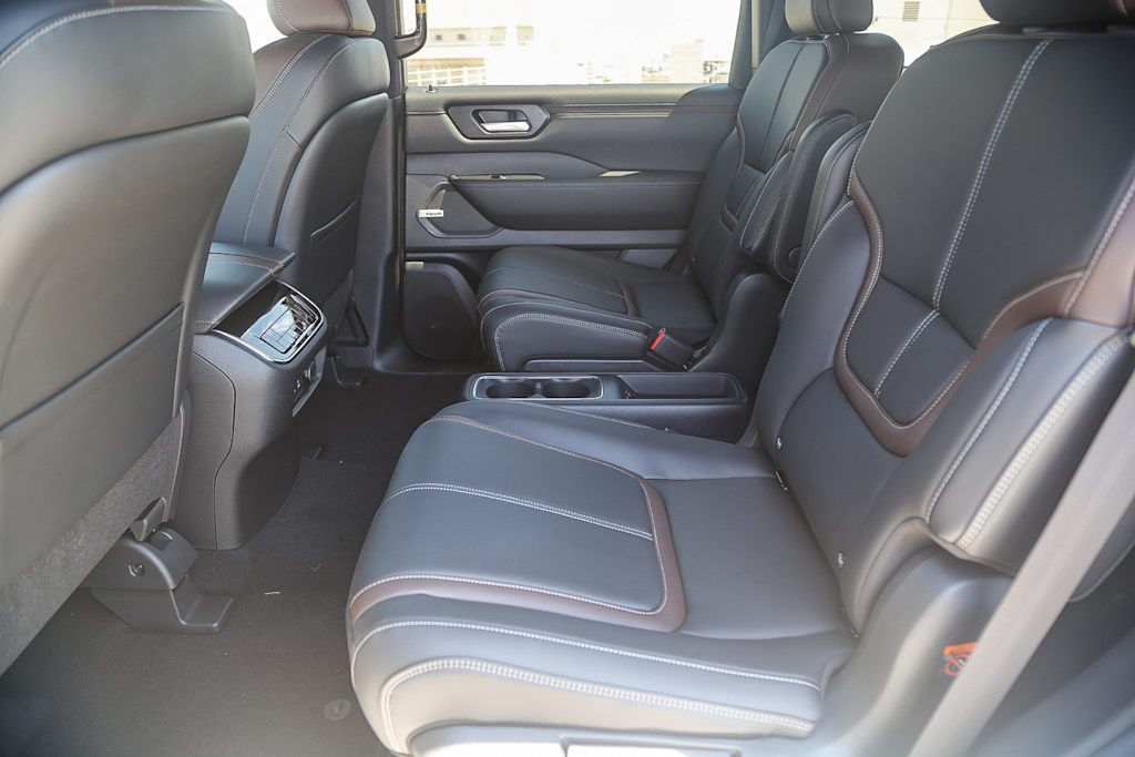 Thumbnail: 2026 Nissan Armada - 11