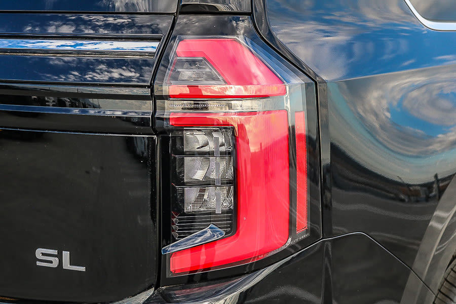 Thumbnail: 2026 Nissan Armada - 20