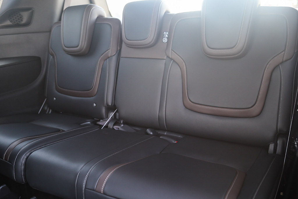 Thumbnail: 2026 Nissan Armada - 23