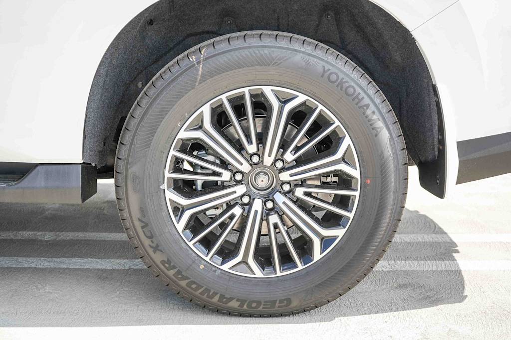 Thumbnail: 2026 Nissan Armada - 31