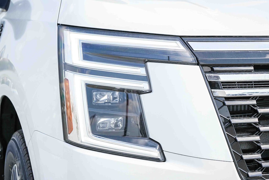 Thumbnail: 2026 Nissan Armada - 17
