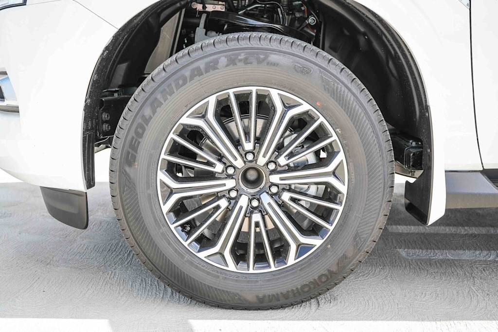 Thumbnail: 2026 Nissan Armada - 32