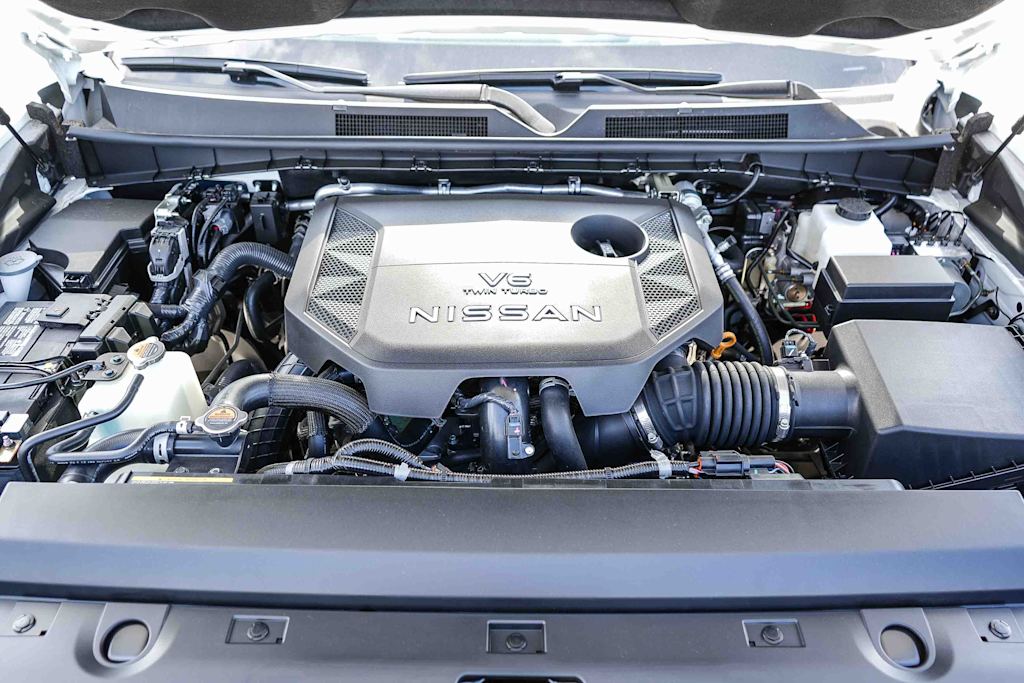 Thumbnail: 2026 Nissan Armada - 7