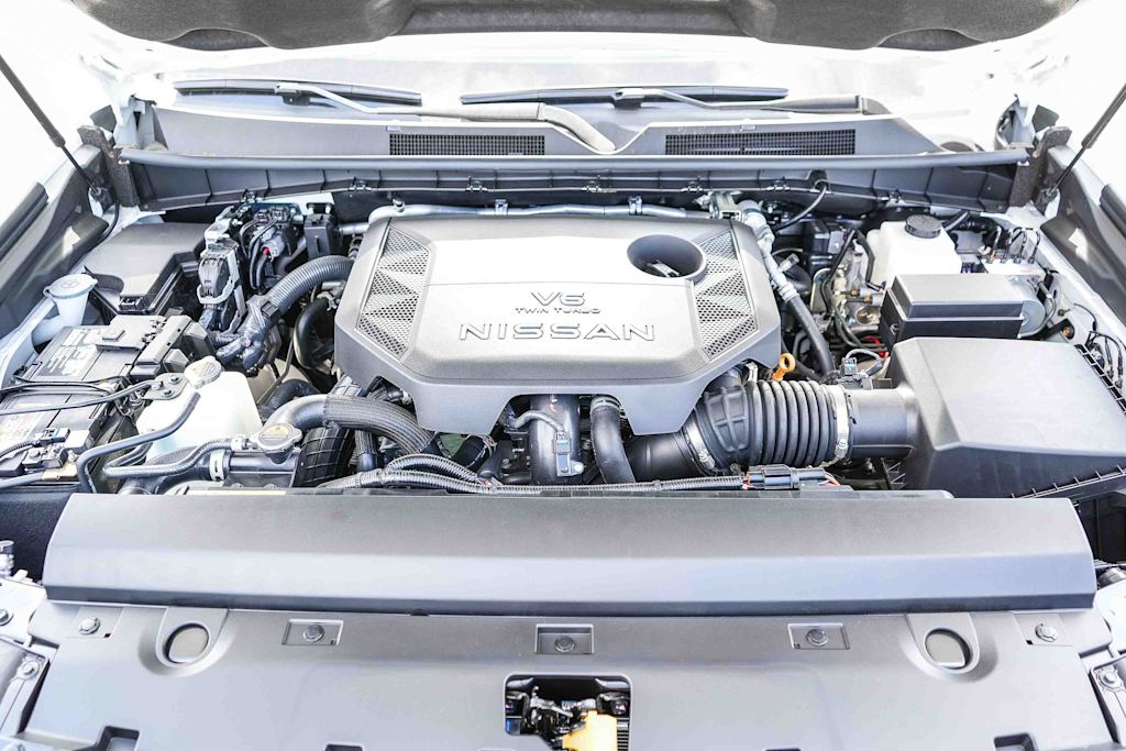 Thumbnail: 2026 Nissan Armada - 34