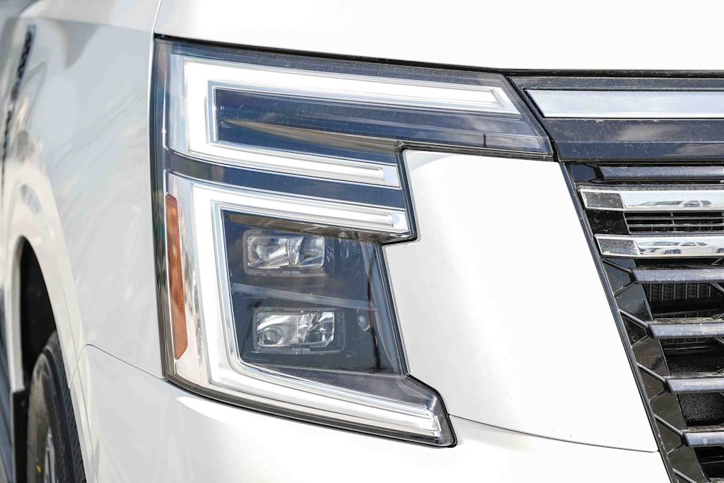 Thumbnail: 2026 Nissan Armada - 25
