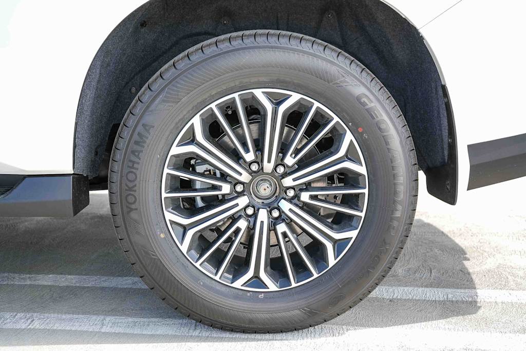 Thumbnail: 2026 Nissan Armada - 6