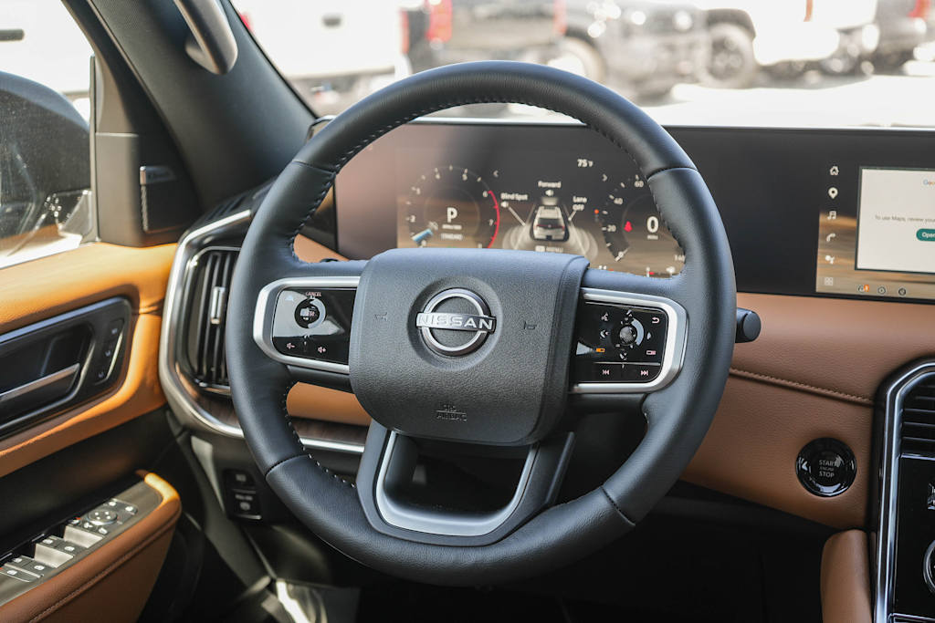 Thumbnail: 2026 Nissan Armada - 12