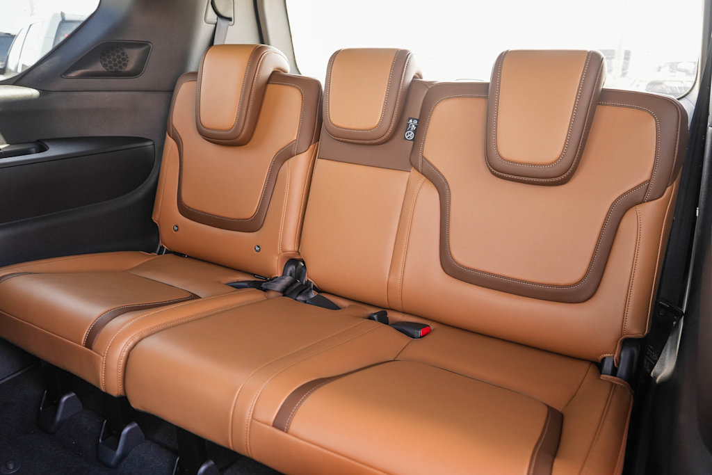 Thumbnail: 2026 Nissan Armada - 23