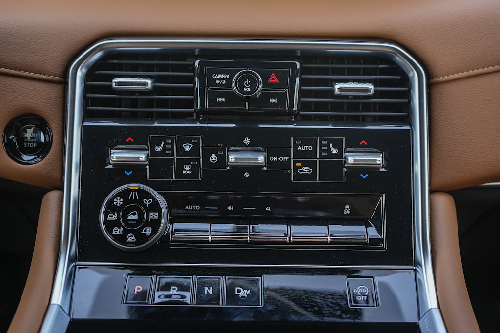 Thumbnail: 2026 Nissan Armada - 13