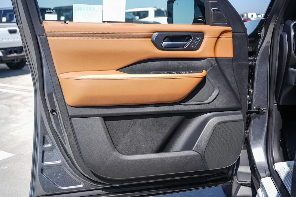 Thumbnail: 2026 Nissan Armada - 26