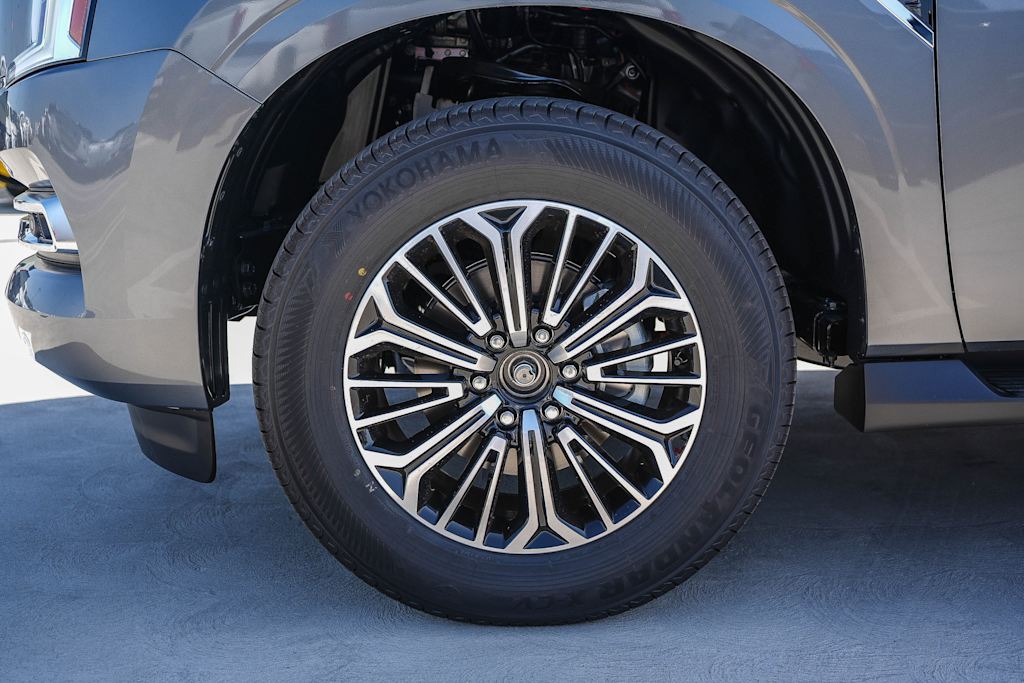 Thumbnail: 2026 Nissan Armada - 21