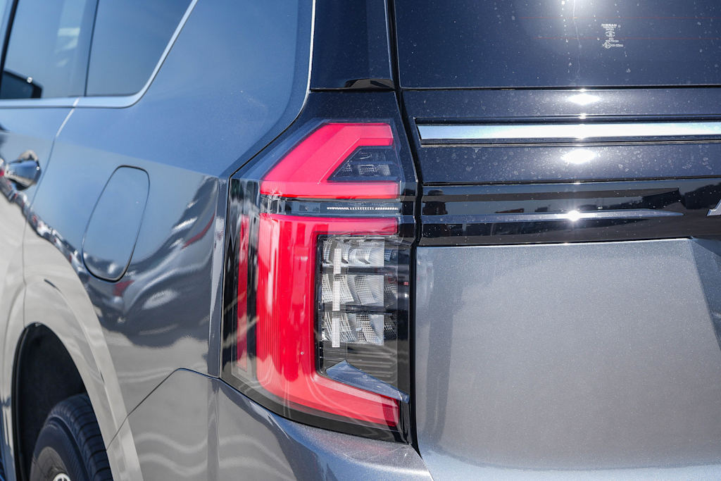 Thumbnail: 2026 Nissan Armada - 20