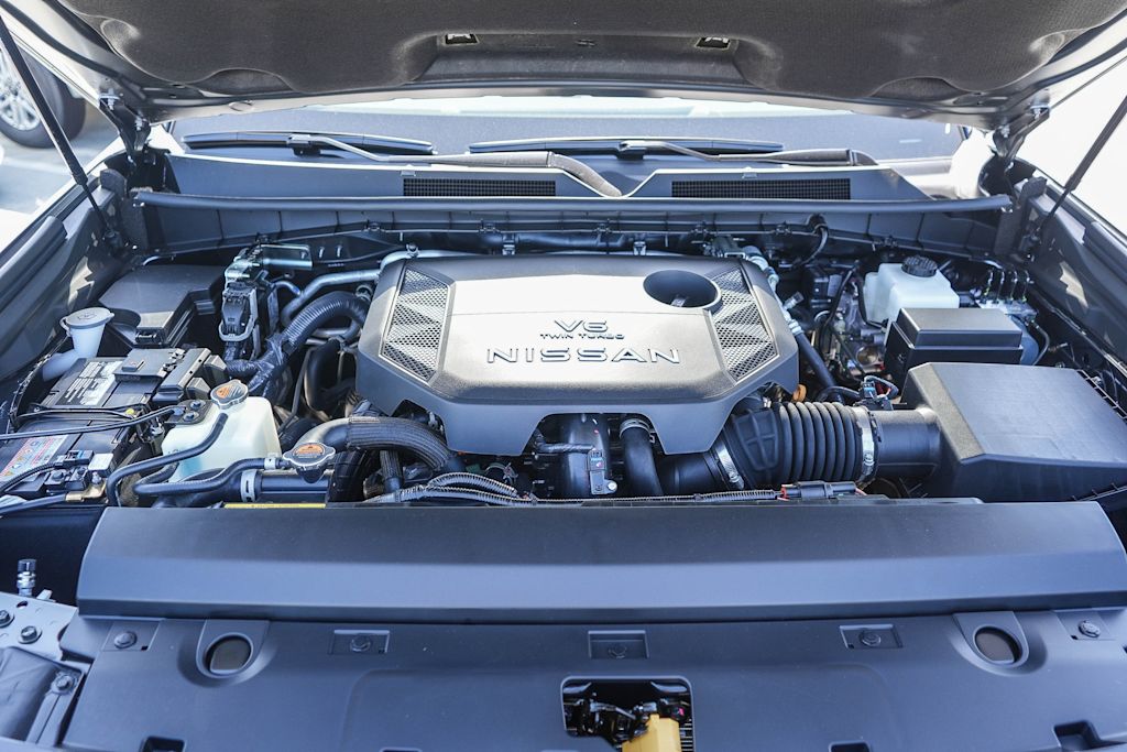 Thumbnail: 2026 Nissan Armada - 7