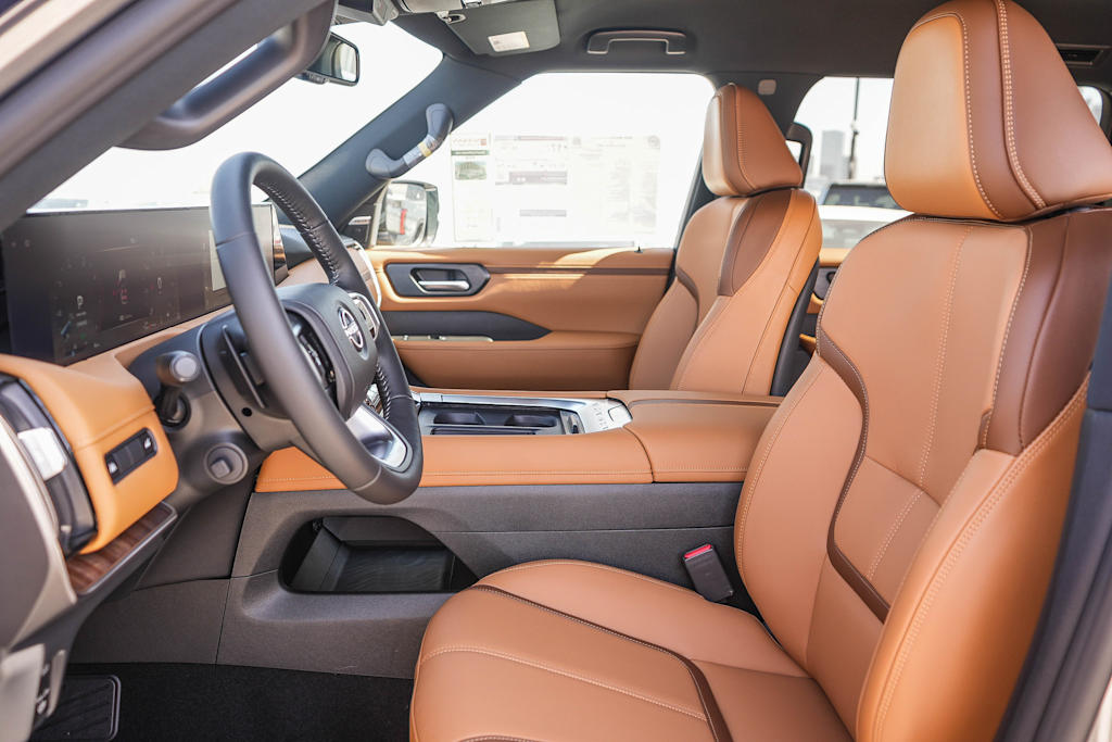 Thumbnail: 2026 Nissan Armada - 10