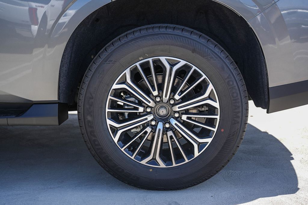 Thumbnail: 2026 Nissan Armada - 6