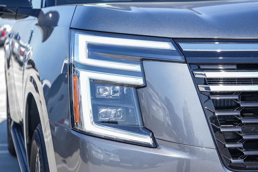 Thumbnail: 2026 Nissan Armada - 17