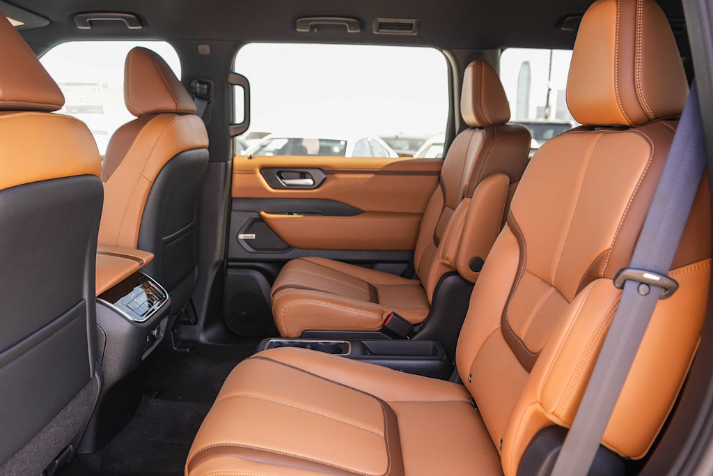 Thumbnail: 2026 Nissan Armada - 11