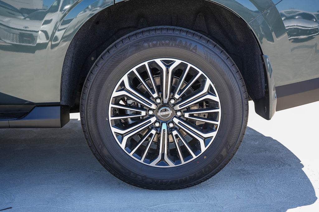 Thumbnail: 2026 Nissan Armada - 7
