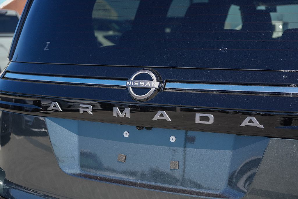 Thumbnail: 2026 Nissan Armada - 6